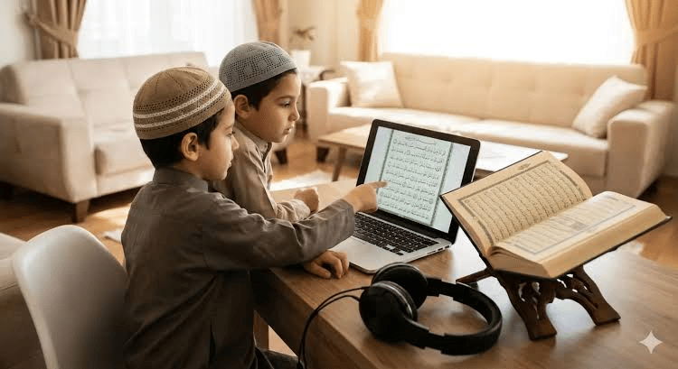 Hifz-ul-Quran Course